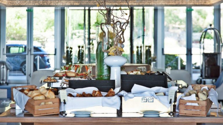 Dia da Mãe: InterContinental Cascais-Estoril vai ter brunch com live sushi