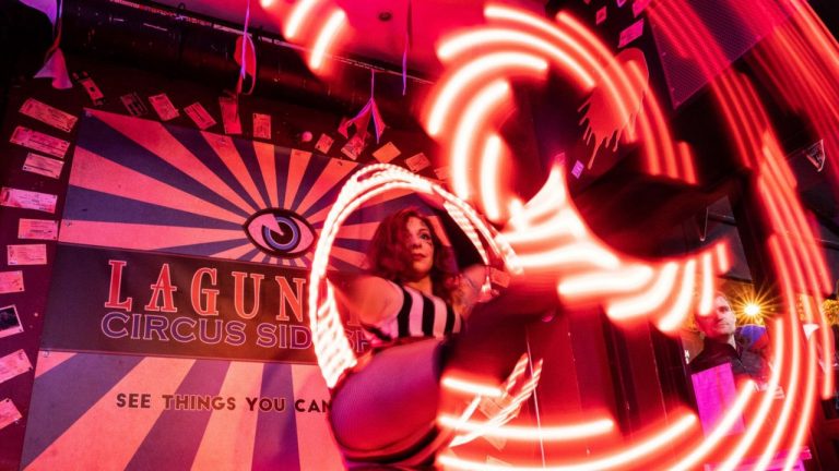 Vem aí um espetáculo circense onde a cerveja é protagonista