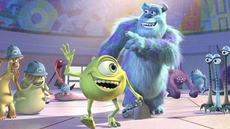 Monstros e Companhia vão ter uma sequela em forma de série para a Disney+