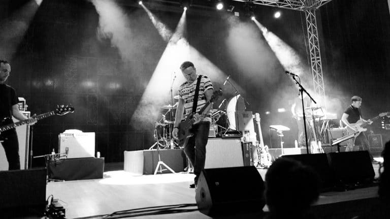 Peter Hook & The Light evocaram o repertório de Substance em Lisboa