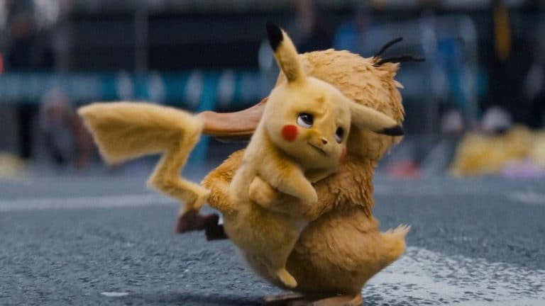 “Pokémon: Detective Pikachu” fica ainda mais adorável ao som de “What a Wonderfull World”