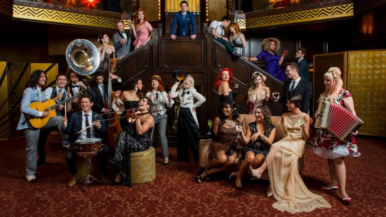 Postmodern Jukebox regressam a Portugal para dois concertos