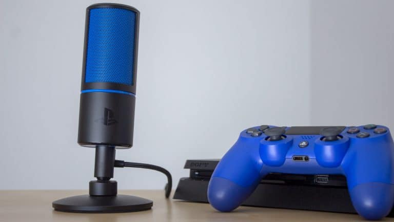 Análise – Razer Seiren X para PlayStation 4
