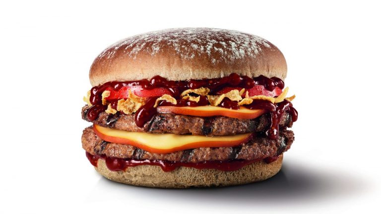 Burger King tem uma novidade para os fãs de queijo fumado