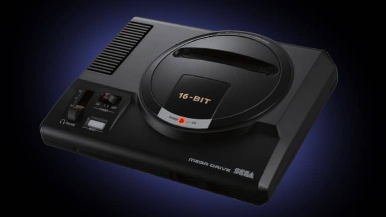 Já se conhecem os 42 jogos para a SEGA Mega Drive Mini
