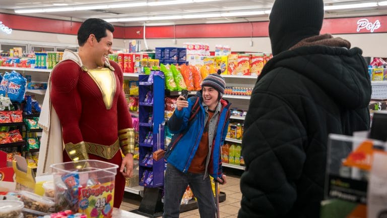 Crítica – “Shazam!”