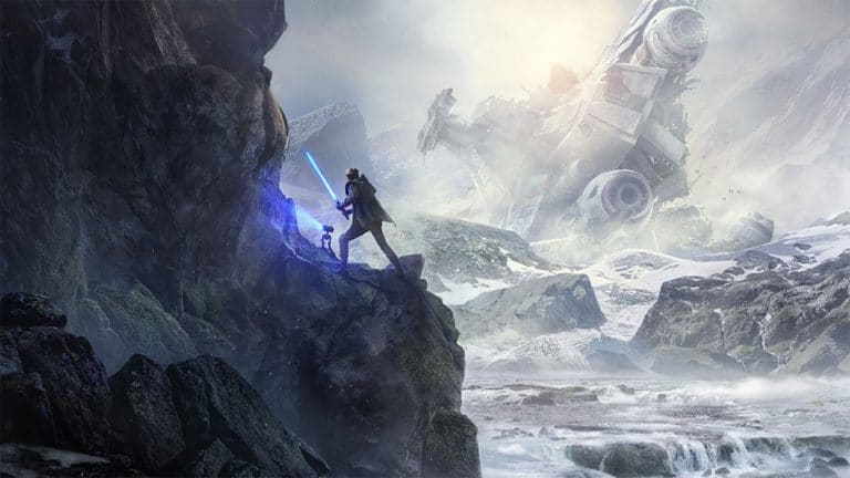 Star Wars Jedi: Fallen Order é o próximo grande videojogo da saga