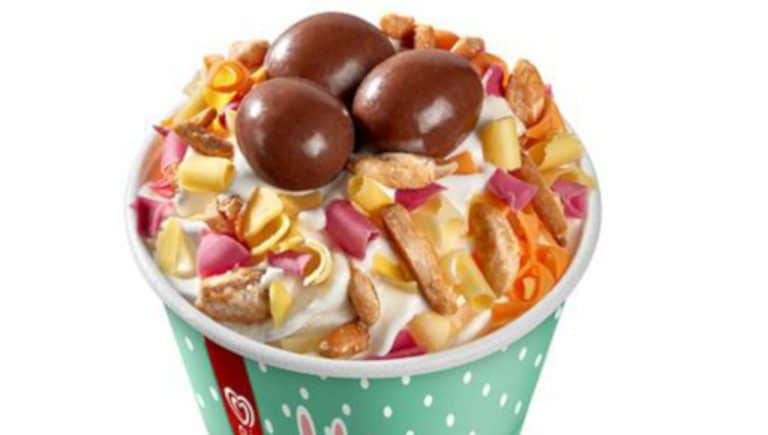 Há um novo Swirl que só vai estar disponível até à Páscoa