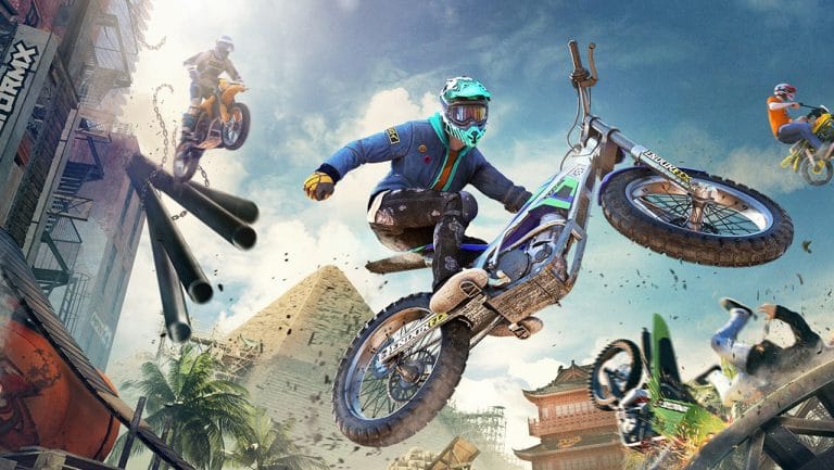 Análise – Trials Rising