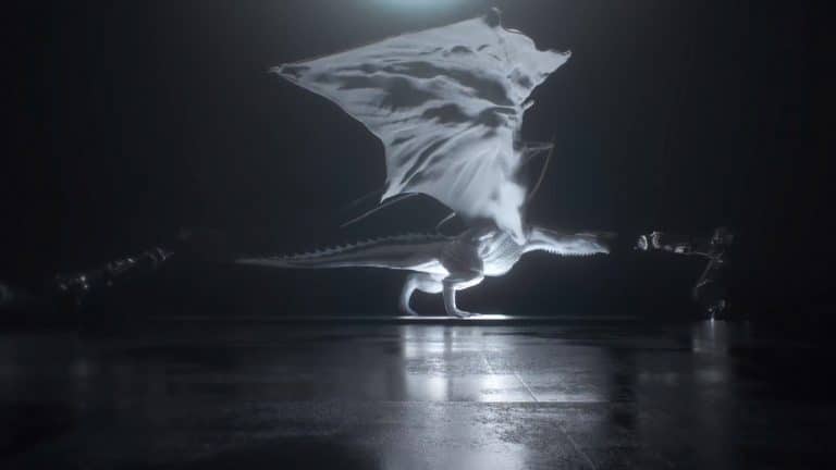 “Westworld” e “Game of Thrones” colidem numa fantástica introdução