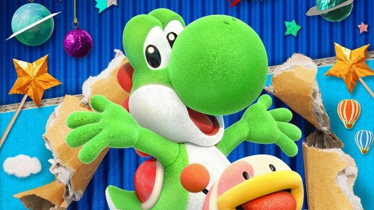 Análise – Yoshi’s Crafted World
