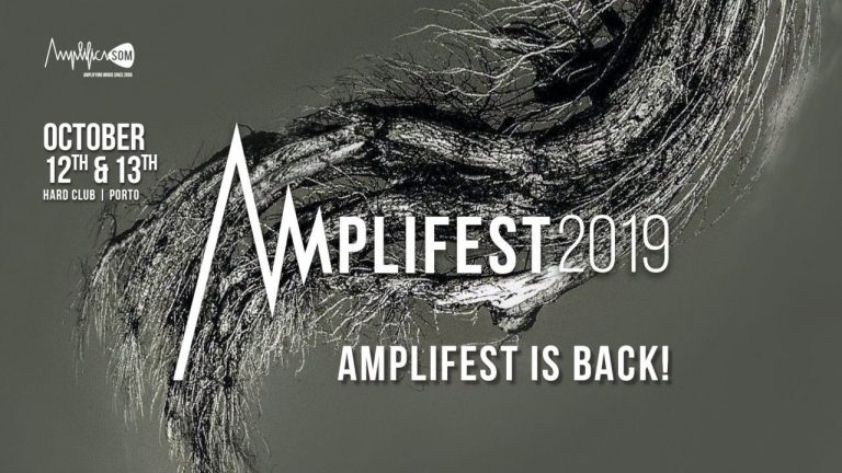 Amplifest está de regresso este ano. E já tem datas marcadas