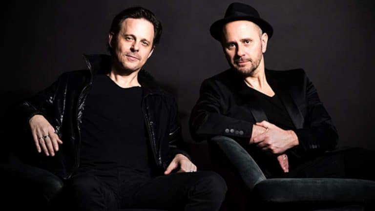 Booka Shade, Dâm-Funk e Mike El Nite no Super Bock Super Rock