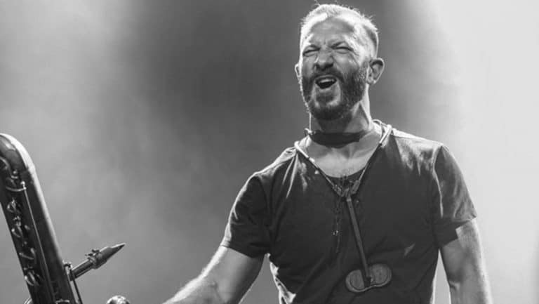 Juízo Final – Colin Stetson na Igreja de St. George, Lisboa