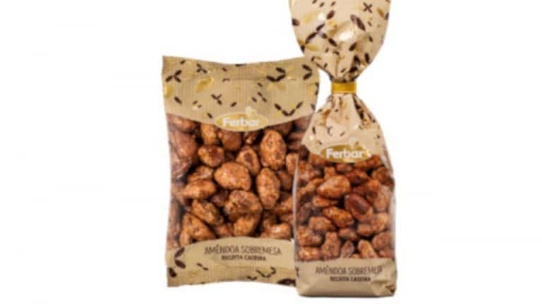 A Ferbar renovou a imagem das suas amêndoas para esta Páscoa