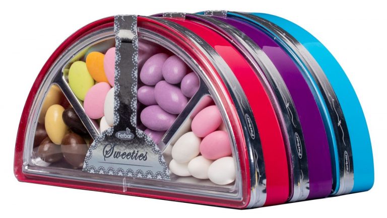 Ferbar lança amêndoas com chocolate de leite sem açúcar (e não só) para esta Páscoa