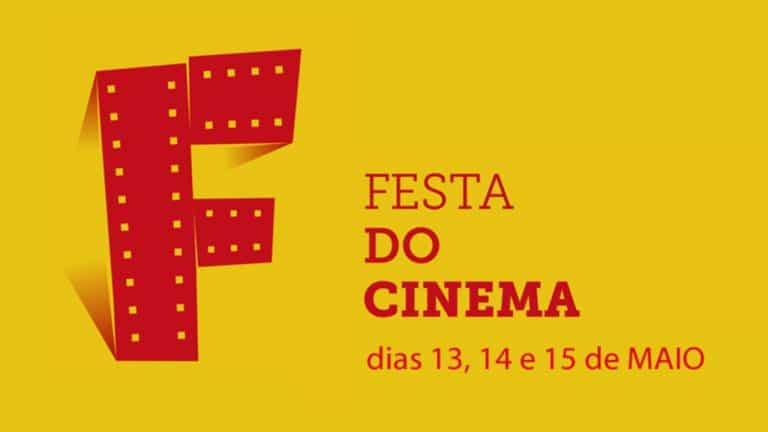 Festa do Cinema está de volta com bilhetes a 2,50€. E este ano há duas edições