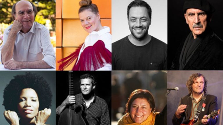 Kusturica and The No Smoking Orchestra e Fausto Bordalo Dias na primeira edição do Festival do Maio