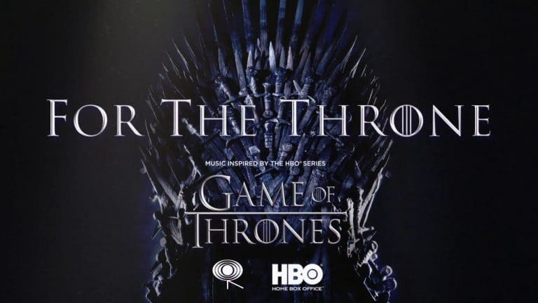 Vem aí um álbum inspirado em Game of Thrones