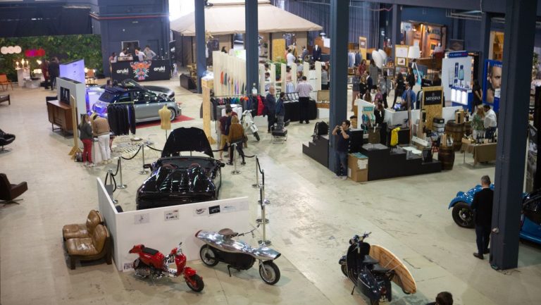 Está de regresso o mercado direcionado exclusivamente para homens