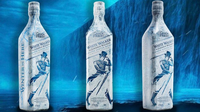 Há um whisky inspirado em Game of Thrones
