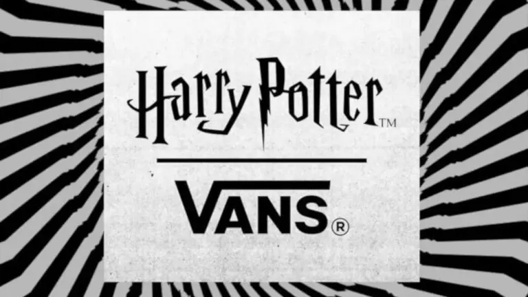 Vans Harry Potter