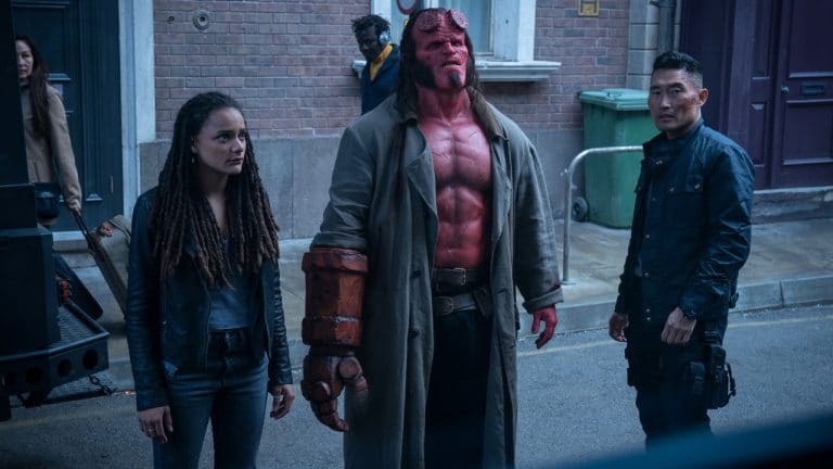 Crítica – “Hellboy”