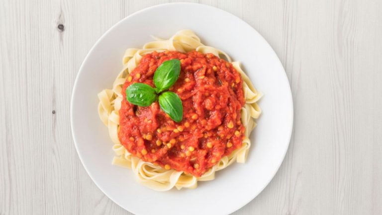 Há um novo prato vegetariano disponível nos restaurantes IKEA