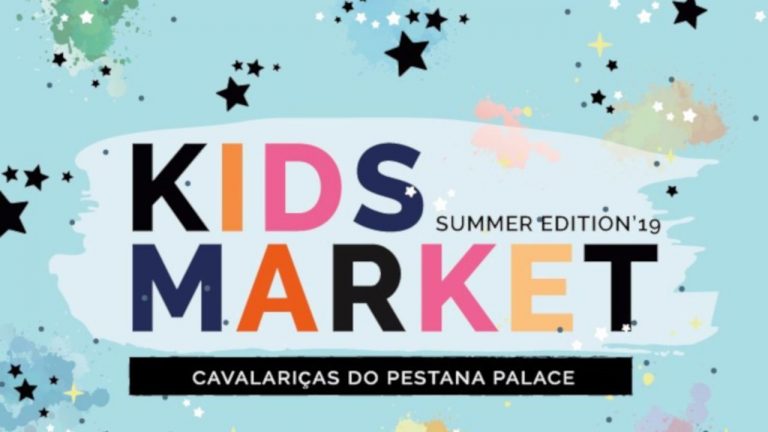 KIDS MARKET vai ajudar a realizar desejos de crianças