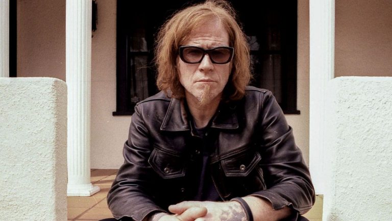 Mark Lanegan regressa a Portugal para dois concertos