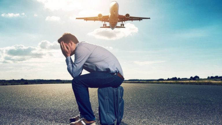 Está de volta o curso que ajuda a ultrapassar o medo de andar de avião