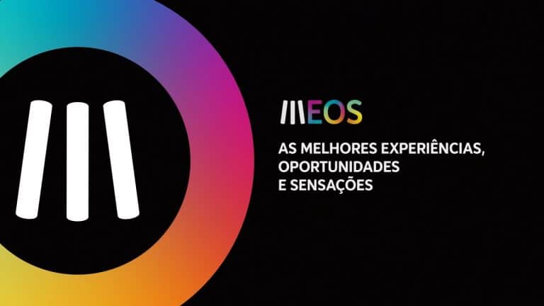 MEOS: Chegou o novo programa de pontos do MEO