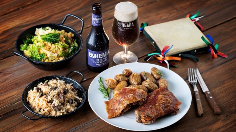 Famoso cabrito estonado vai poder ser devorado no Porto durante três dias