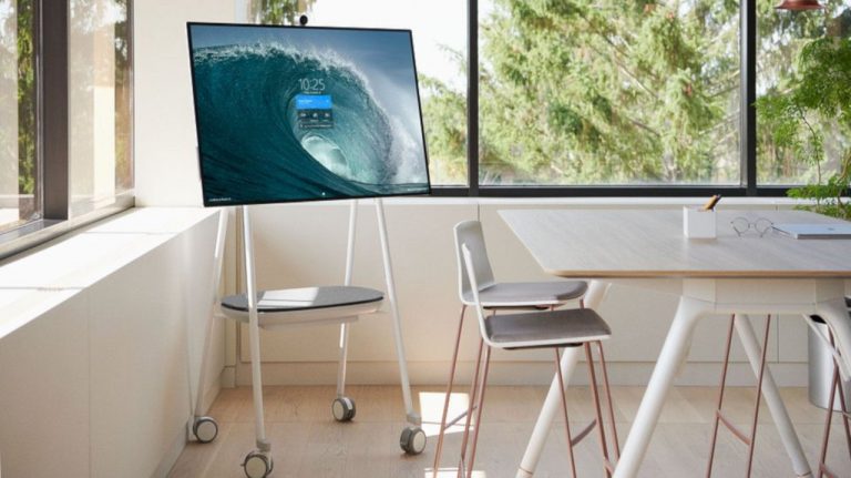 Microsoft Surface Hub 2 chega este Verão a Portugal