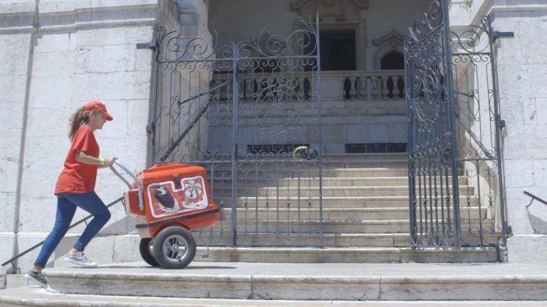 Querem ter gelados da Olá na vossa festa? Agora já é possível