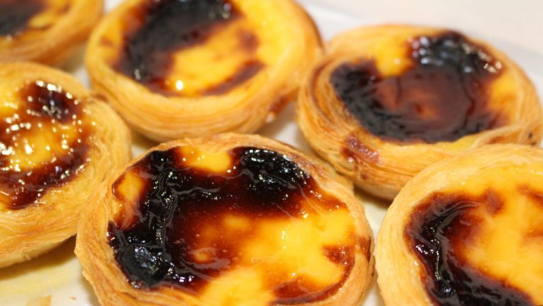 Pastelaria Santo António tem o melhor pastel de nata de Lisboa