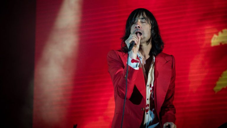 Primal Scream juntam-se ao cartaz do NOS Alive’19