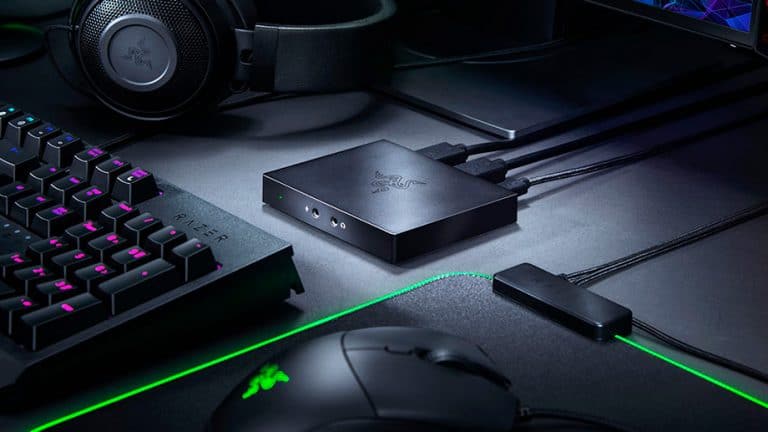 Razer revela uma nova placa de captura para gravação e streaming de jogos