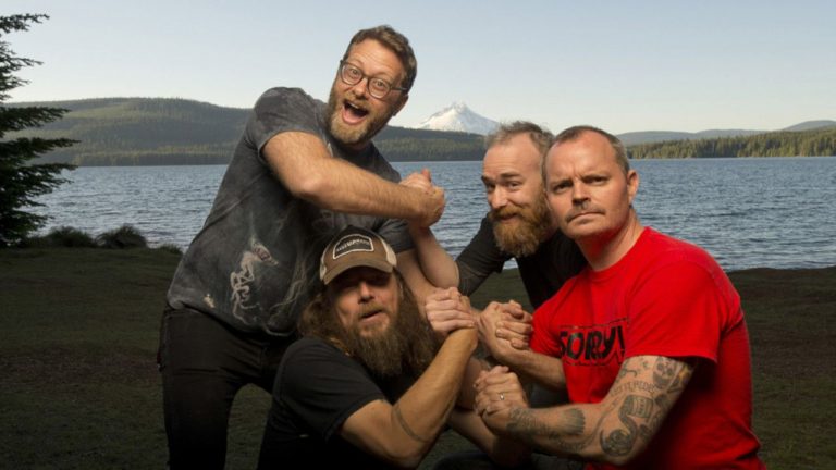Red Fang regressam a Portugal em junho