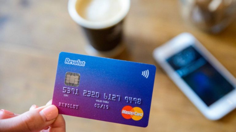 Revolut está a dar 5€ a novos clientes