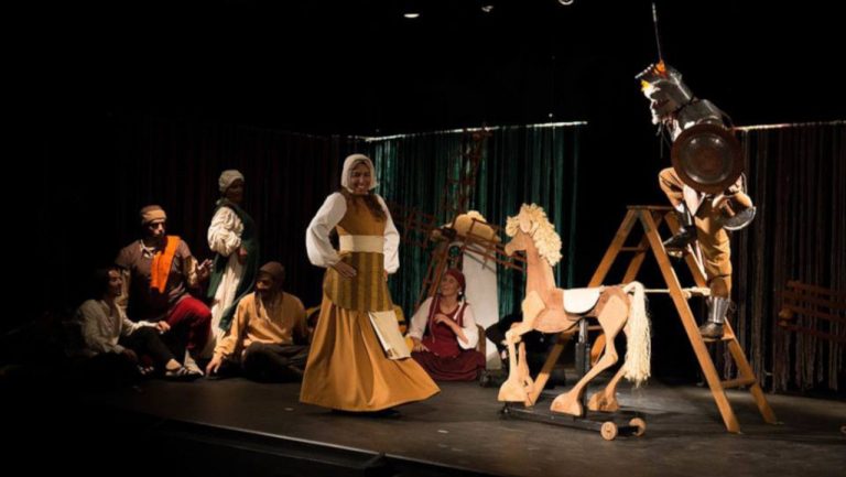 Abertas as candidaturas para mais uma edição do Festival de Teatro Amador