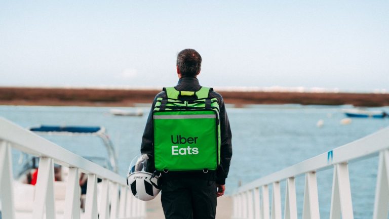 Uber Eats já chegou ao Algarve