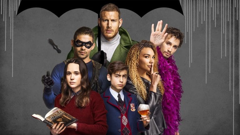 “Umbrella Academy” vai regressar para uma segunda temporada
