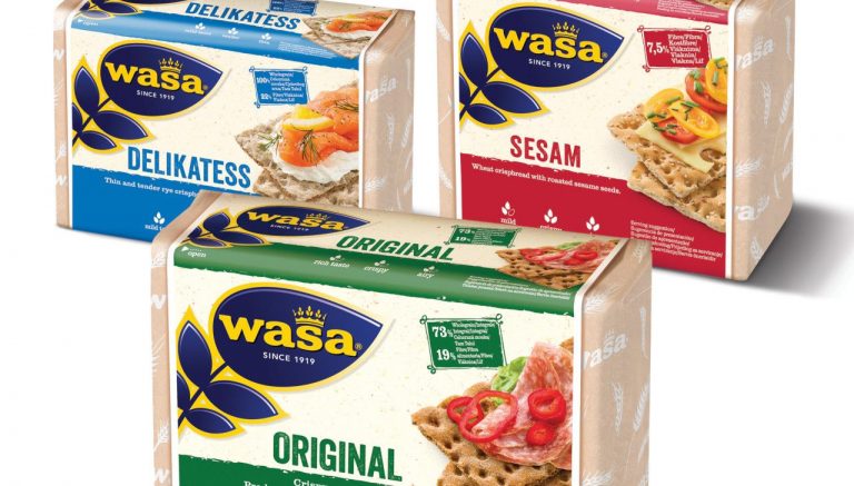 Wasa: O pão crocante da marca sueca já chegou a Portugal