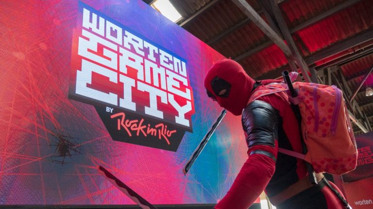 Já se pode comprar bilhetes para a primeira cidade de gaming de Portugal