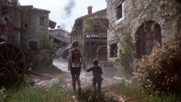 A Plague Tale recebe uma demonstração no PC e consolas