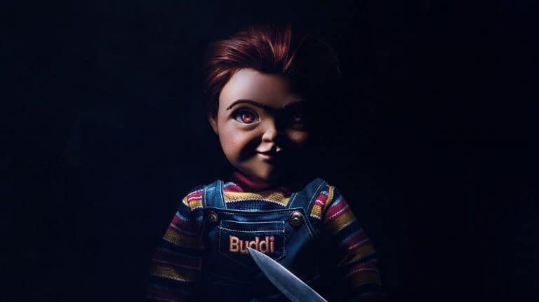 Chucky ganha vida nos bastidores do remake de “Child’s Play”