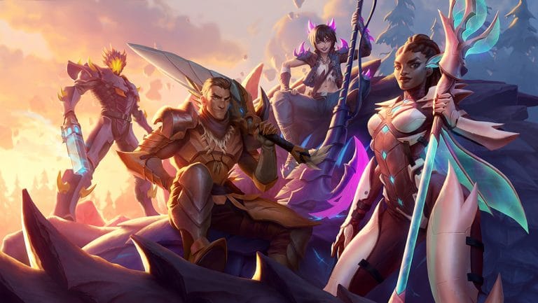 Dauntless é o novo jogo RPG gratuito para PC e consolas