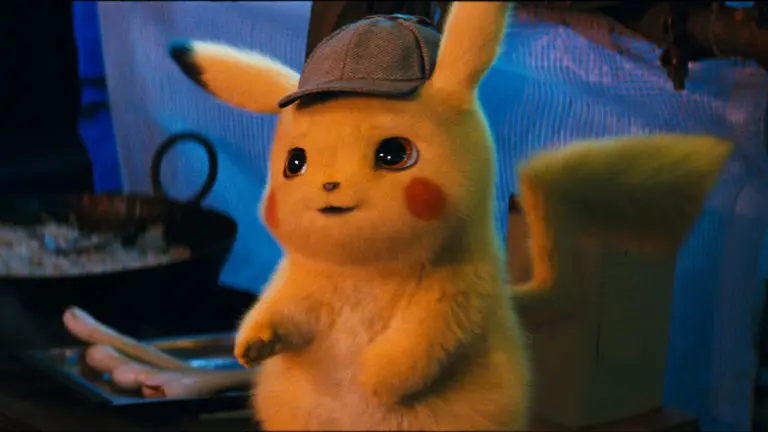 Pokémon: Detective Pikachu