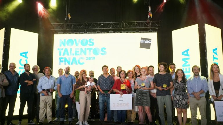Conhecidos os vencedores do Concurso Novos Talentos FNAC 2019